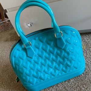 Betsey Johnson Jelly Purse